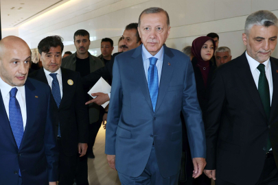 Başkan Erdoğan'dan AK Parti MKYK'da 3 talimat