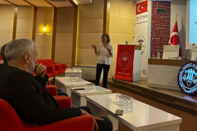 Bursa'da fırıncılara eğitim