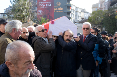 Ayla Algan son yolculuğuna uğurlandı