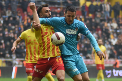 Sivasspor, Kayseri'yi 3-1 yendi