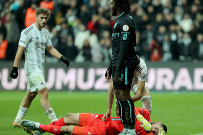 Beşiktaş - Adana Demirspor: 0-0