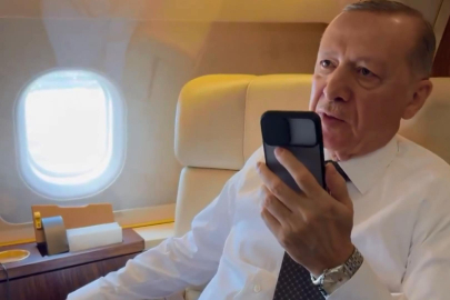 Erdoğan, rahip ile telefonda görüştü