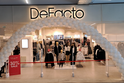 DeFacto Gürcistan'daki 7'nci mağazasını açtı