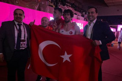 Selçuk Can Avrupa şampiyonu!