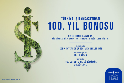 İş Bankası, ‘100'üncü Yıl Bonosu’nu halka arz ediyor