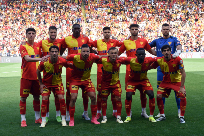 Göztepe Süper Lig'de