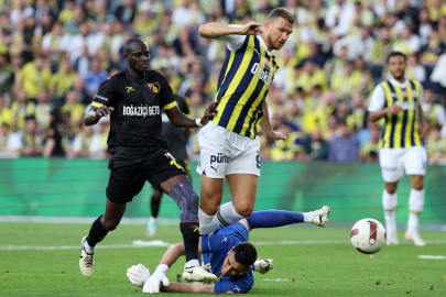 Fenerbahçe İstanbulspor'a 6 attı, ikinci oldu!