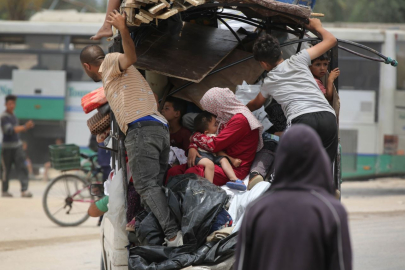 Refah’ta sadece 65 bin sivil kaldı