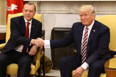 Cumhurbaşkanı Erdoğan Trump'la görüştü... Suikast girişimi demokrasiye saldırıdır