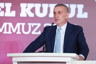 Futbola Trabzonsporlu başkan!