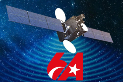 Türksat 6A antenlerini açtı