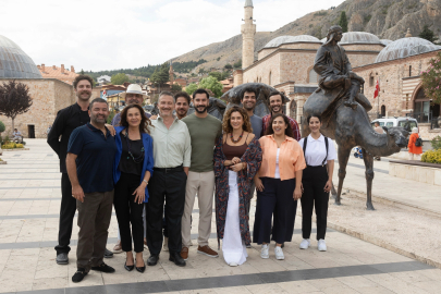 Aşk ve Yemek için çekimler başladı