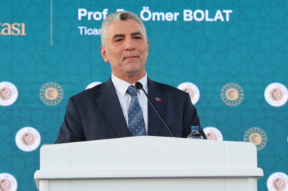 Bakan Bolat: İhracatımız güçlü duruşunu koruyor