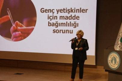 Prof. Dr. Atasoy: Madde bağımlılığının tedavisi şart