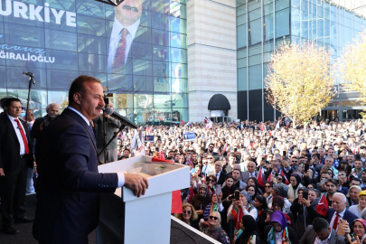 Ağıralioğlu, ‘Anahtar Parti' kurdu!