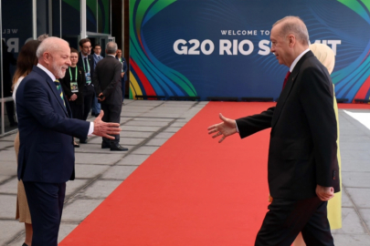 G20 Liderler Zirvesi başladı