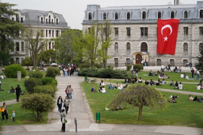 Boğaziçi Üniversitesi dünya klasmanında